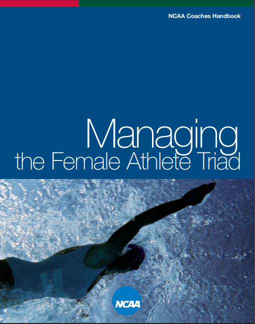 NCAA Female Athlete book cover