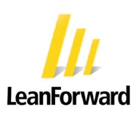Lean Forward Logo