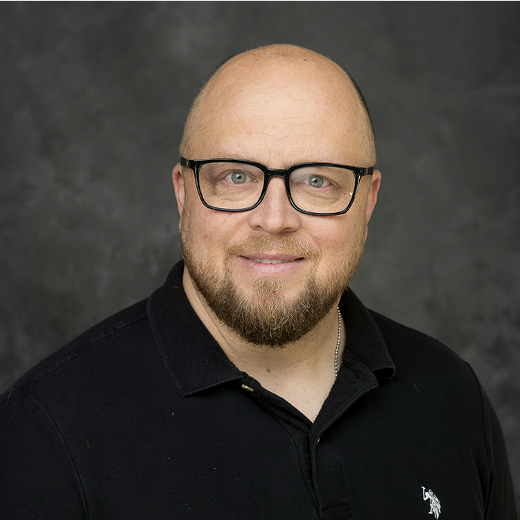 Aarron Beveridge, Research Affiliate